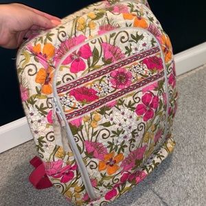 Very Bradley Laptop Bag